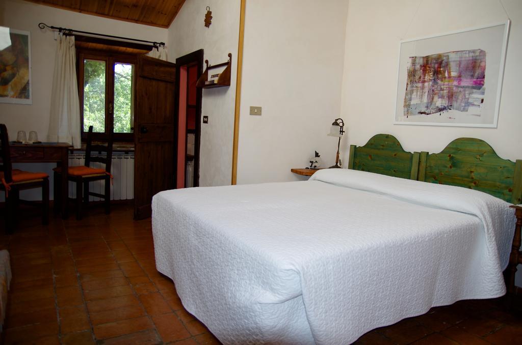 Bed and breakfast Podere Pinzicalari