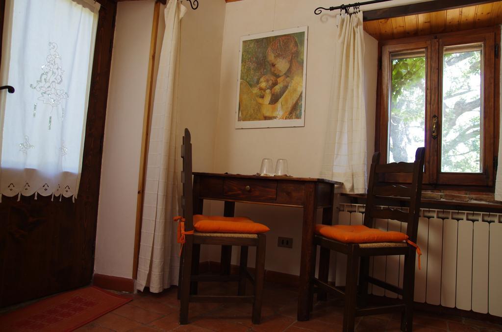 Bed and breakfast Podere Pinzicalari 3*