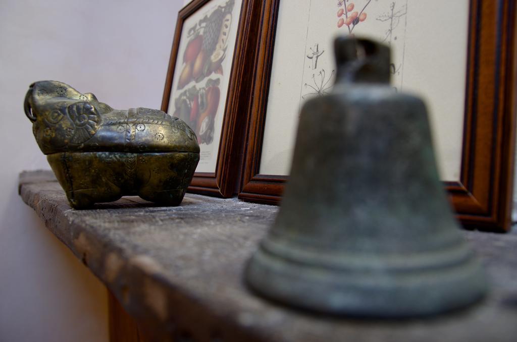 Bed and breakfast Podere Pinzicalari Castel del Piano (Tuscany)